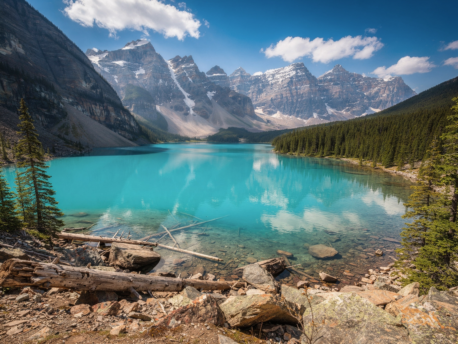 Canada program imagery