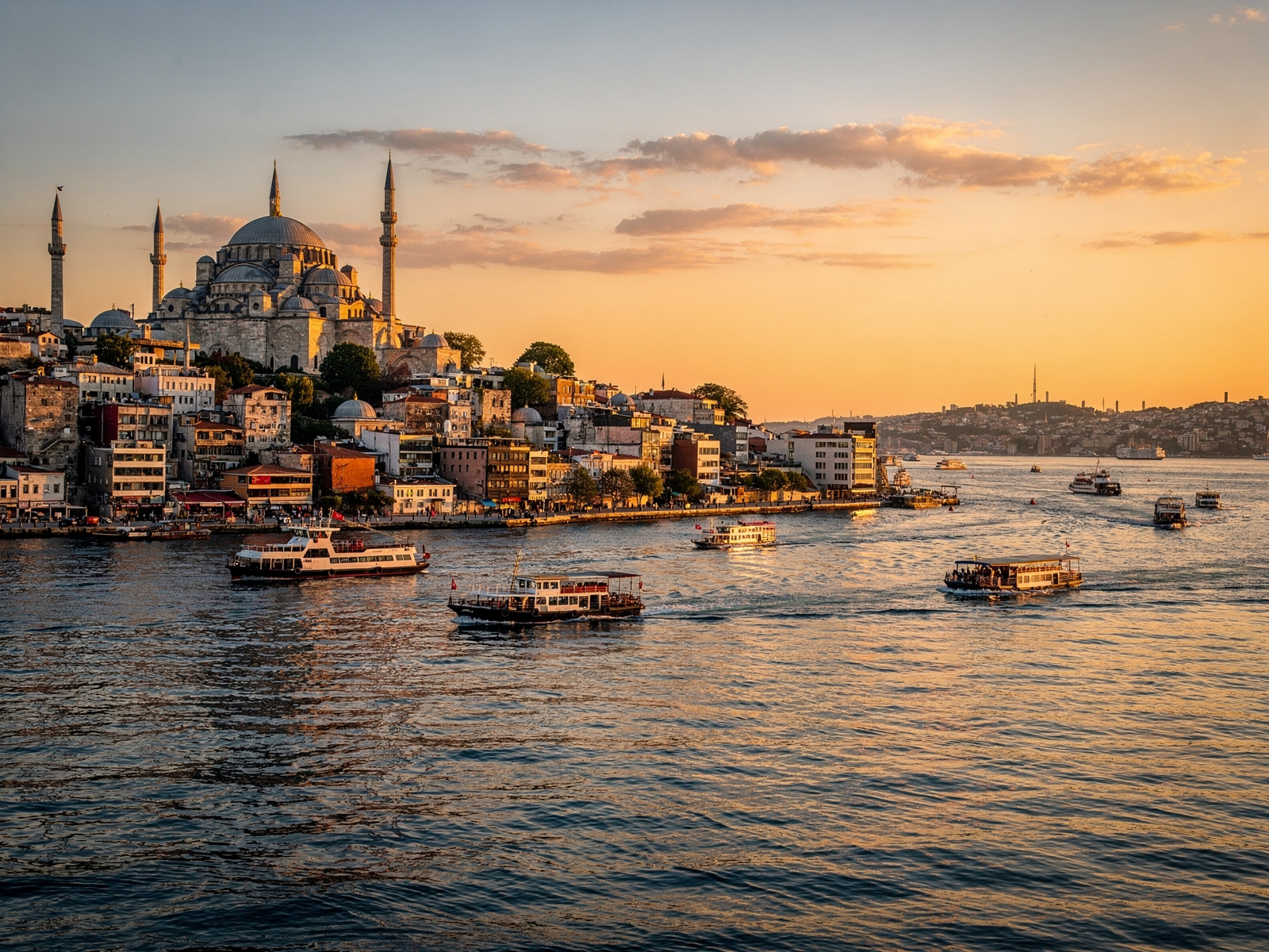 Turkey program imagery