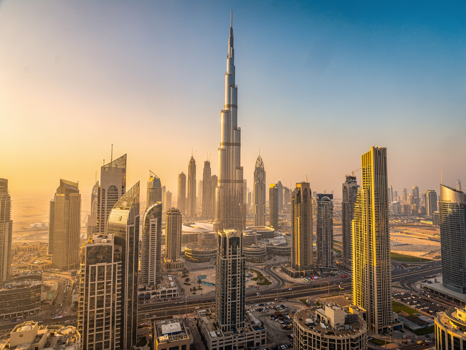 UAE program imagery