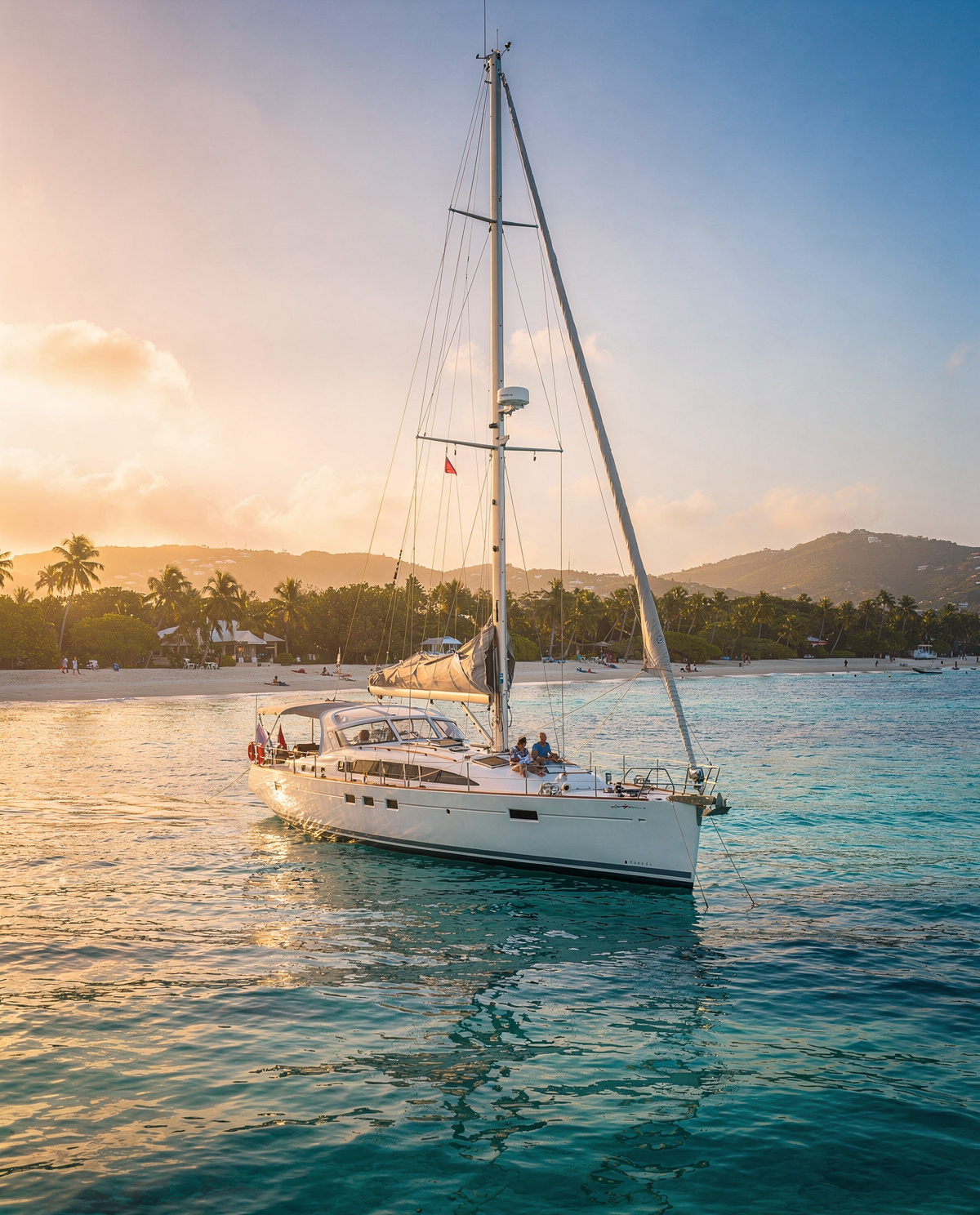 Antigua & Barbuda program imagery