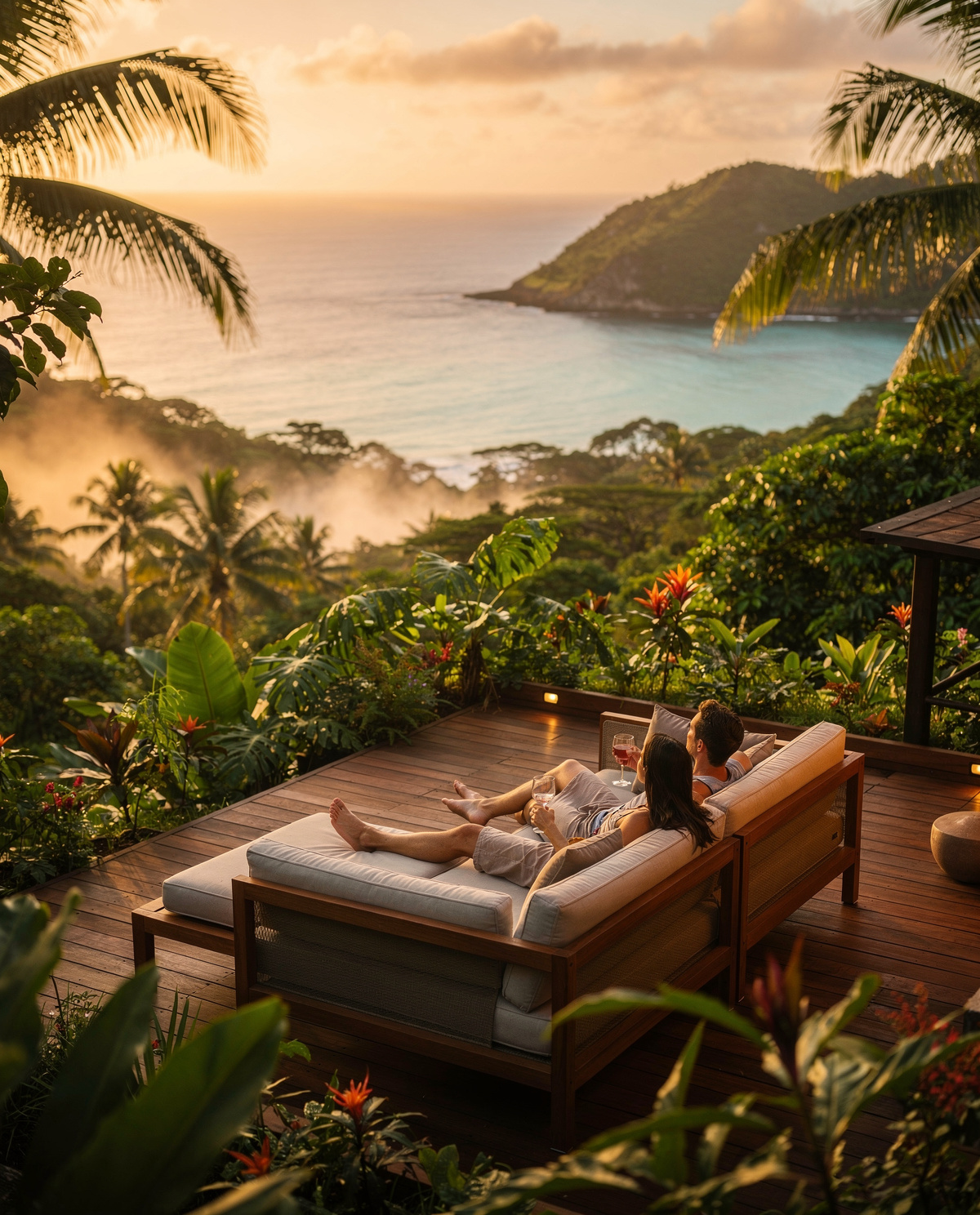 Dominica program imagery