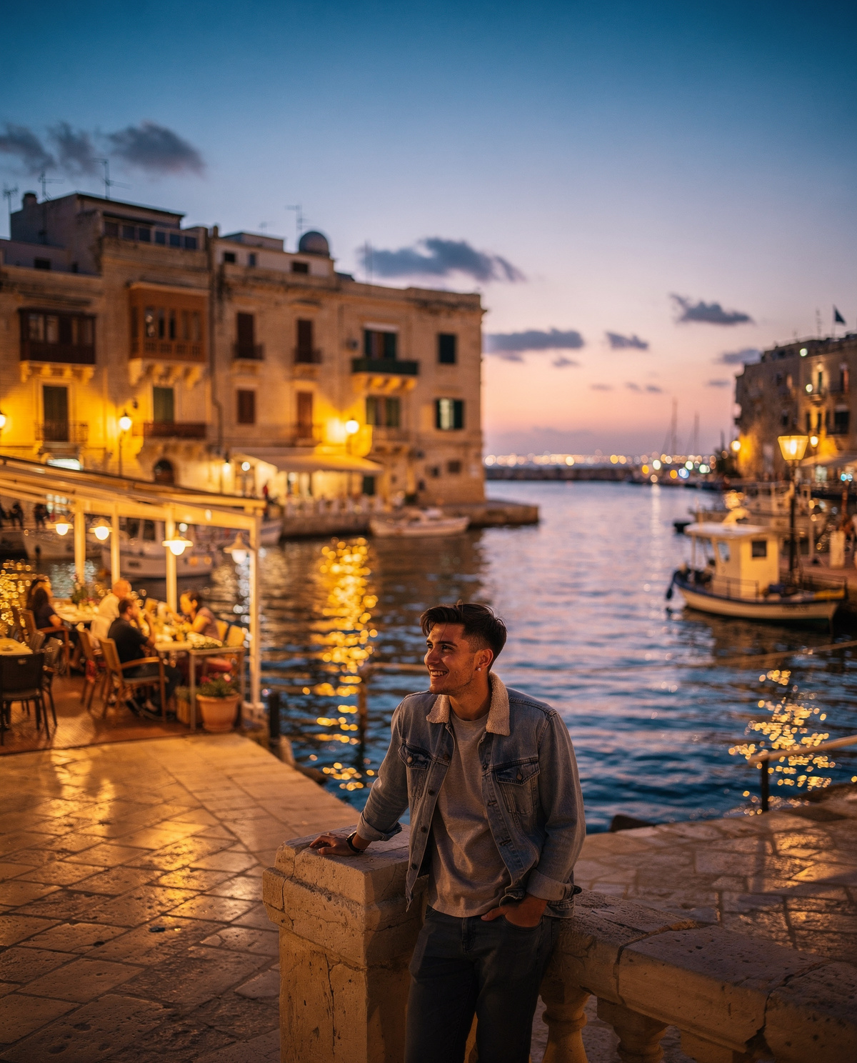 Malta program imagery