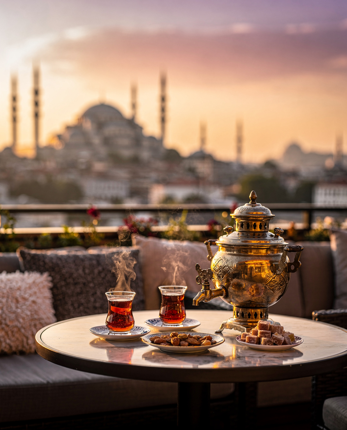 Turkey program imagery