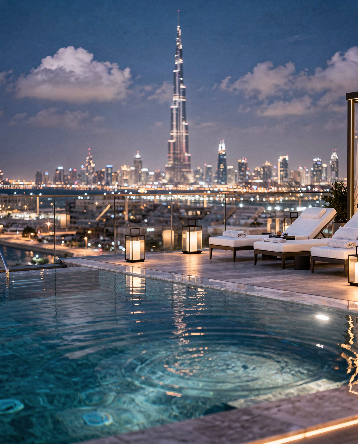 UAE program imagery